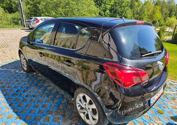 Opel Corsa cena 37900 przebieg: 46500, rok produkcji 2019 z Gdańsk małe 436